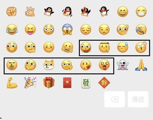 微信里吃瓜表情图,揭秘吃瓜表情图背后的网络热议现象