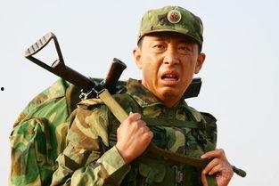 部队娱乐吃瓜小品