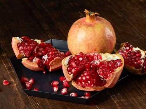 娱乐吃瓜酱买石榴,石榴盛宴，甜蜜来袭！