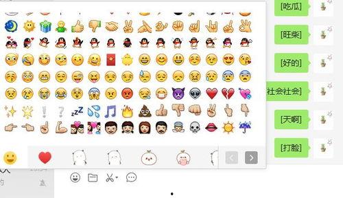 回复吃瓜表情的技巧,掌握表情技巧，轻松成为社交达人